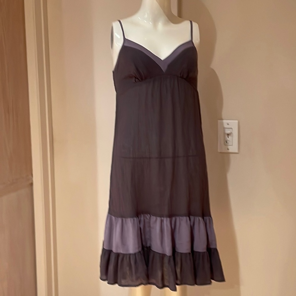 BARNEYS NEW YORK COOP summer dress